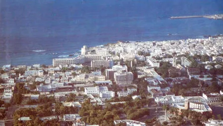 History of Mogadishu