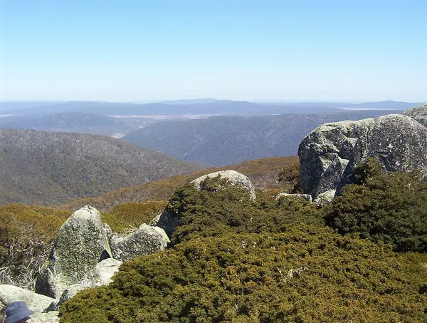 Brindabella Range