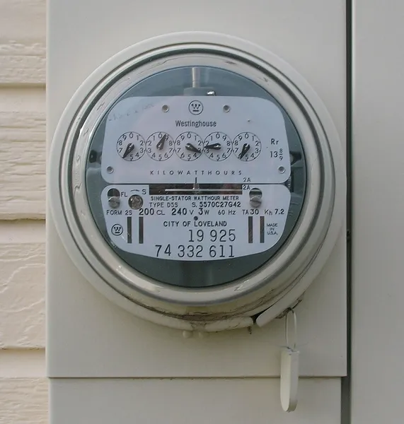 Electricity meter