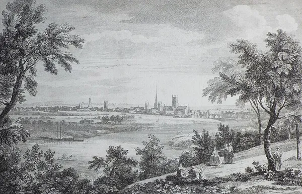 History of Worcestershire