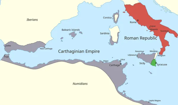 First Punic War
