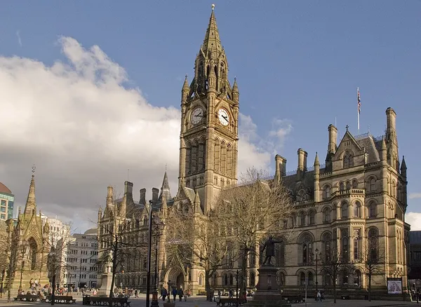 Architecture of Manchester