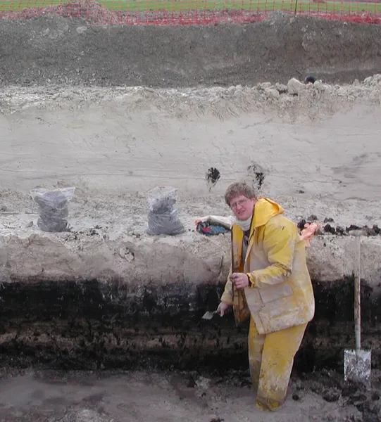 Geoarchaeology