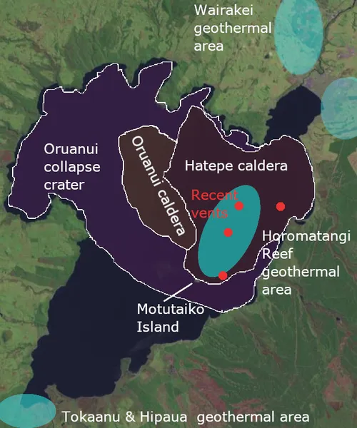 Hatepe eruption