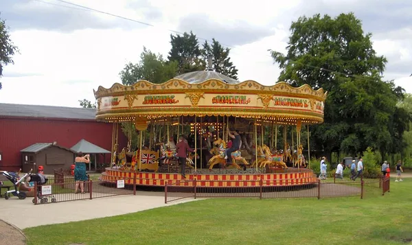 Bressingham Steam and Gardens
