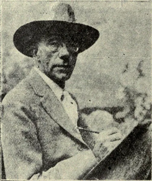Gustave Baumann