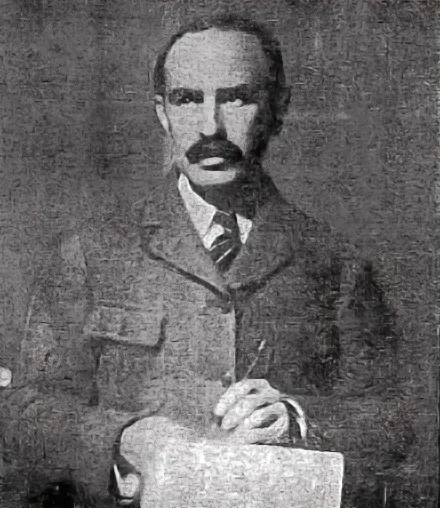 George Soper