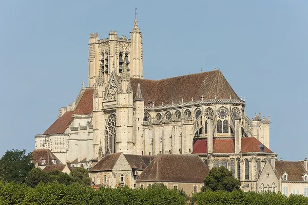 Auxerre Cathedral