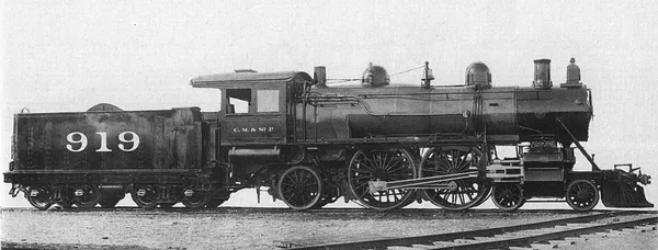 4-4-2 (locomotive)