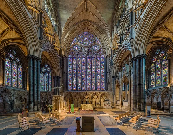 English Gothic architecture