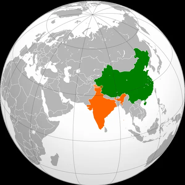 China–India relations