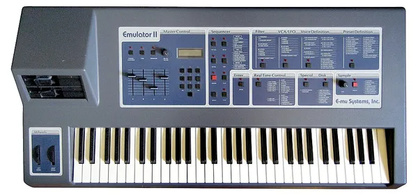 E-mu Emulator