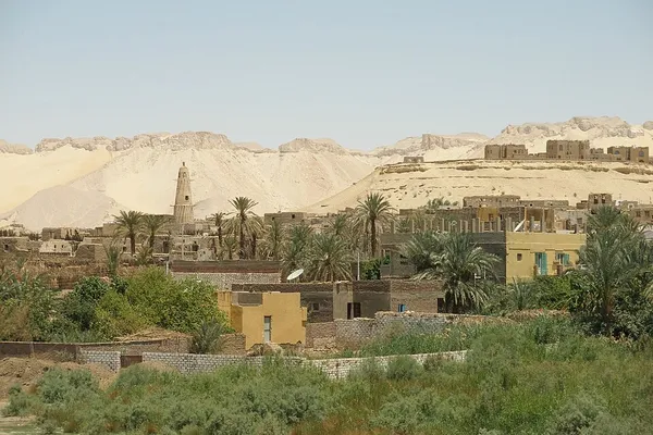 Dakhla Oasis
