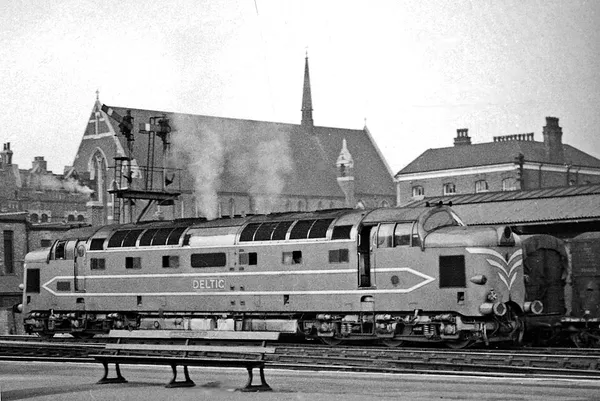 British Rail DP1