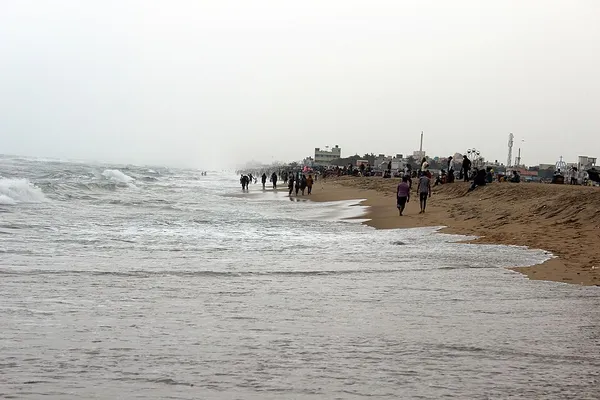 Edward Elliot's Beach