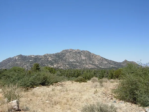 Granite Mountain (Arizona)