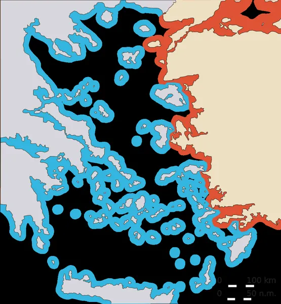 Aegean dispute