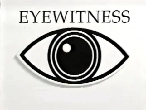 Eyewitness (British TV series)