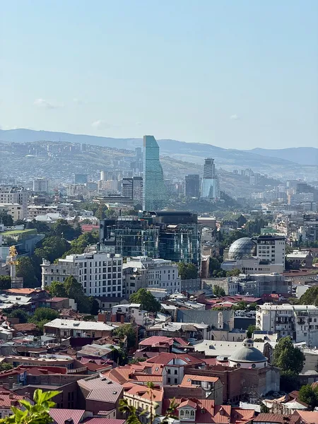 Economy of Georgia (country)
