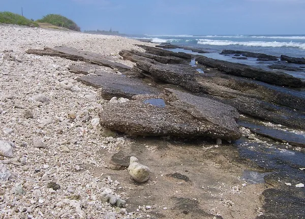 Beachrock