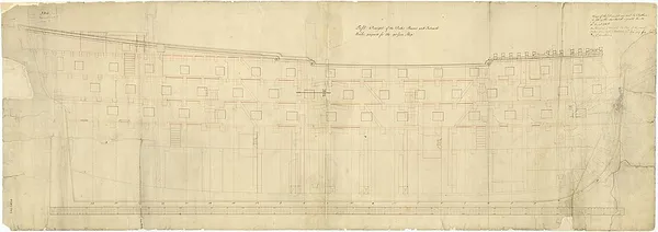HMS Blenheim (1761)