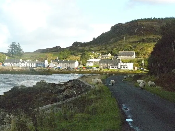 Bunessan