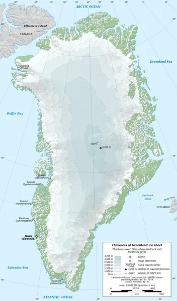 Geography of Greenland