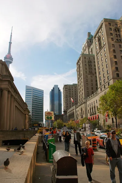 Architecture of Toronto
