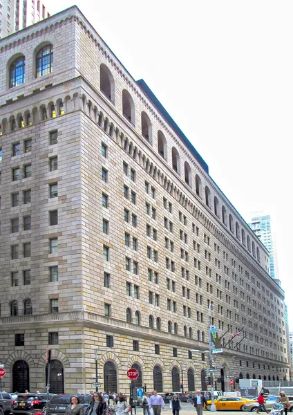 Federal Reserve Bank of New York Building