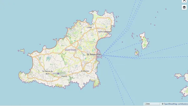 History of Guernsey