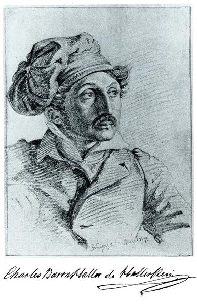 Carl Haller von Hallerstein