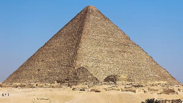 Great Pyramid of Giza