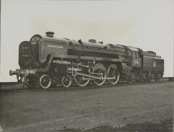 BR Standard Class 6