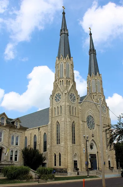 Cathedral of Saint Mary of the Immaculate Conception (Peoria, Illinois)