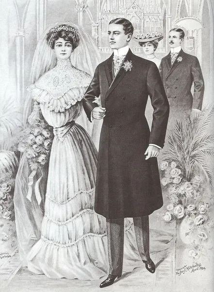 Frock coat