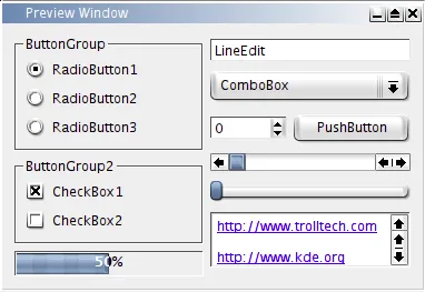 Graphical user interface
