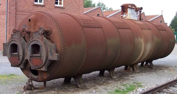 Boiler (power generation)