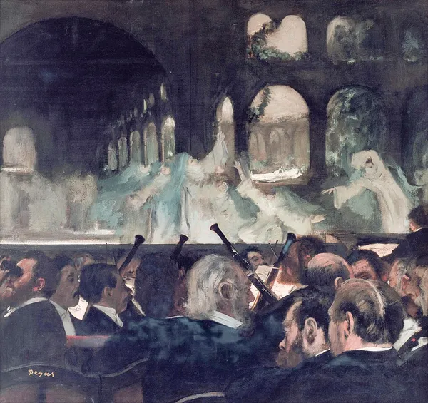 Grand opera