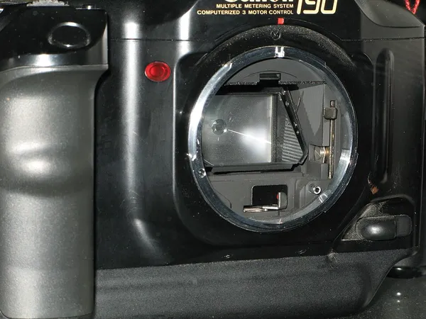 Canon FD lens mount
