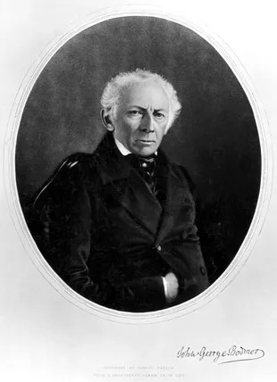 Johann Georg Bodmer