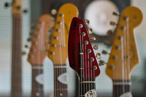 List of guitar tunings