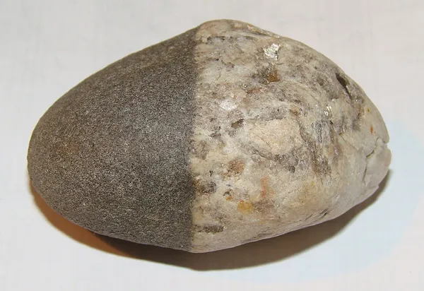 Formation of rocks
