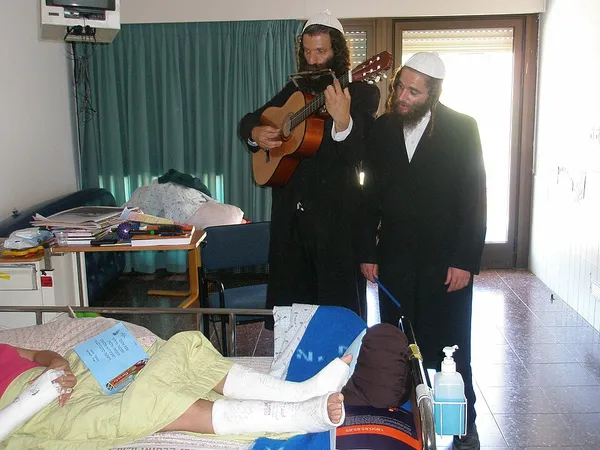 Bikur cholim