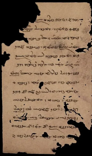 Book Pahlavi