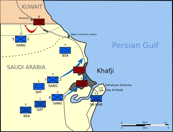 Battle of Khafji