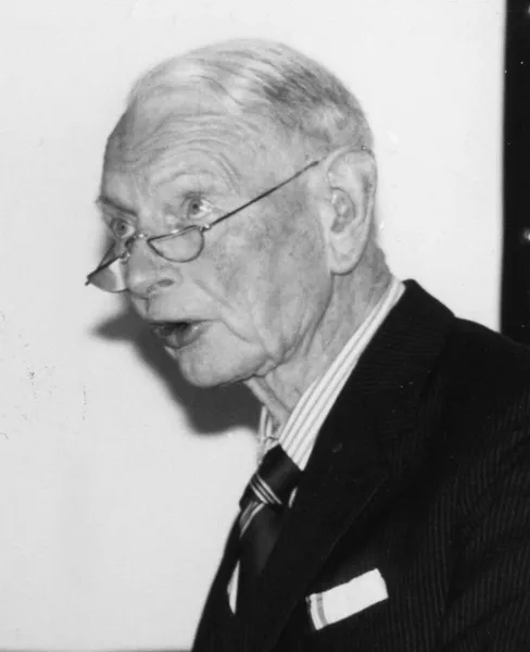 Grahame Clark