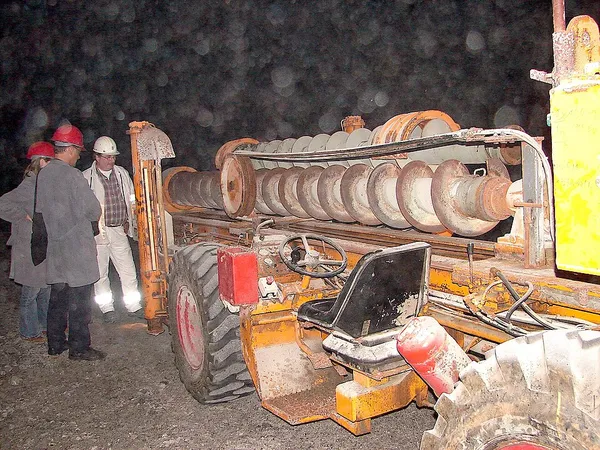 Drilling rig