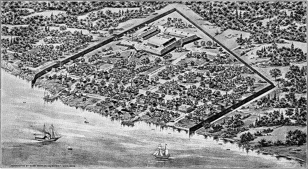History of Detroit