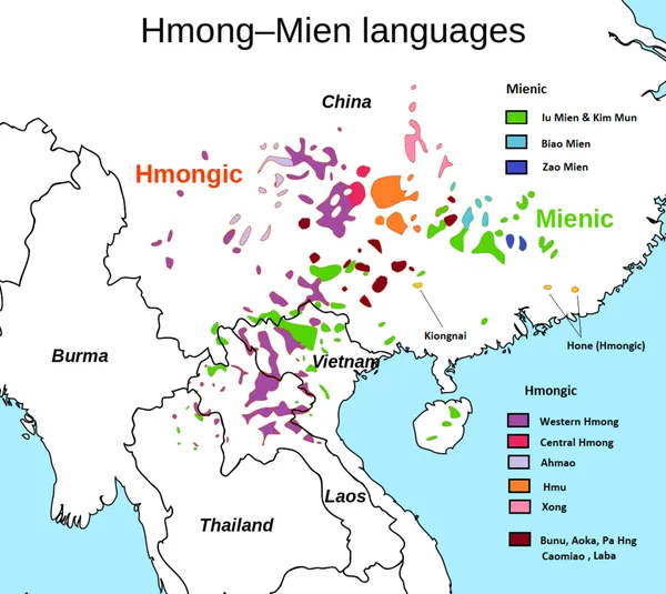 Hmong language