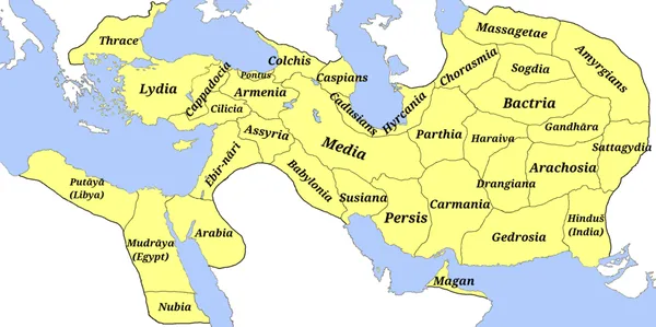 Achaemenid Assyria